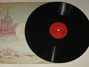 Пластинка Г. Нейгауз - Шопен – 1-й КОНЦЕРТ для фортепиано с оркестром / симфонический оркестр (1953)