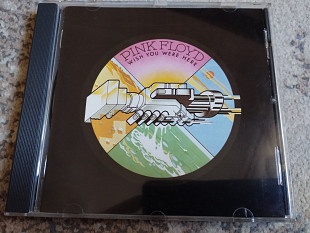 Pink Floyd Wish you were here