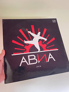 Вінілова платівка АВИА – Всемъъ