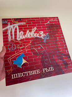 Телевизор – Шествие Рыб