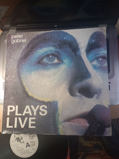 Peter Gabriel – Plays Live