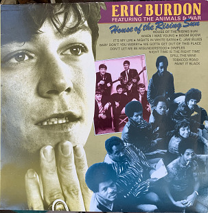 Eric Burdon & The Animals & War - House Of The Rising Sun ℗1987 (Portugal) [EX- ● VG+]