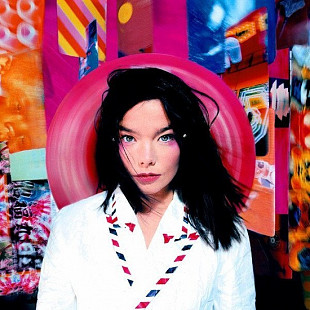 Bjork – Post (LP)