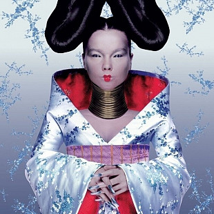 Björk – Homogenic (LP)