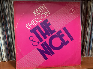 Keith Emerson & The Nice!