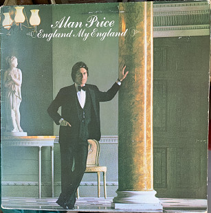 Alan Price - England My England ℗1978 (NL) [EX- ● VG+]