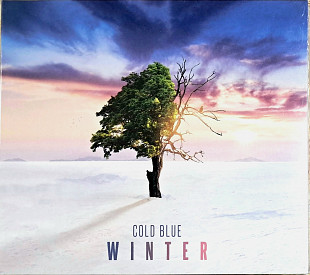 COLD BLUE "Winter" (made in Netherlands) новий диск [запечатаний]