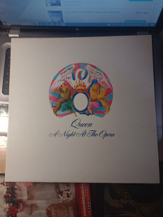 Queen ‎– A Night At The Opera