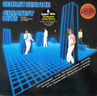Secret Service – Greatest Hits