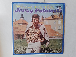 Jerzy Potomski Warszawa Moia Mitosc Poland