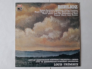 Berlioz City of Birmingham Symphony Orchestra Chorus Louis Fremaux India