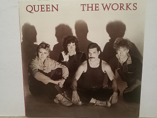 Queen "The Works" 1984 г. (Made in Germany, Nm+/Nm+)