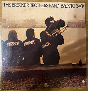The Brecker Brothers – Back to Back, USA, EX