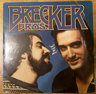The Brecker Brothers – Don’t Stop the Music, USA, EX