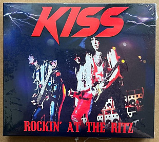 KISS — Rockin’ At The Ritz (2 CD)
