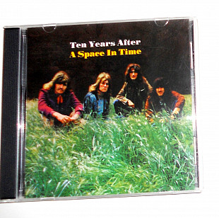 Ten Years After “A Space In Time” 1971