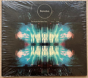 Bonobo – The North Borders Tour Live / CD / Ninja Tune / 2014