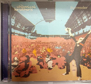 The Chemical brothers*Surrender* фирменный