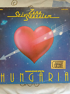 Modern hungaria