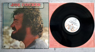 JOE COCKER JAMAICA SAY YOU WILL ( A&M SP-4795 ) 1975 US