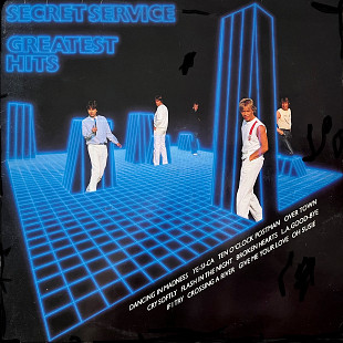 Secret Service – Greatest Hits
