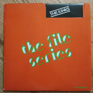 Kinks Profile Greatest Hits UK first press 2 lp vinyl