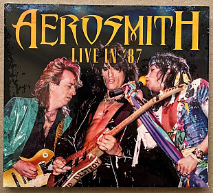 Aerosmith – Live in '87