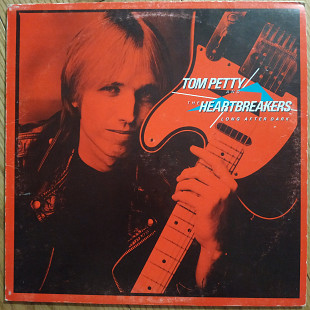 Tom Petty Long After Dark EU first press lp vinyl