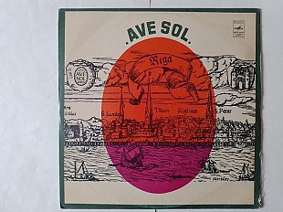 Kamerkoris Ave Sol