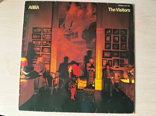 ABBA – The Visitors LP, Album, Polar, 1981