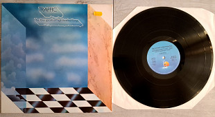 TRAFFIC THE LOW SPARK OF HIGH-HEELED BOYS ( ISLAND 85 807 UT ) REISSUE 1971 GER