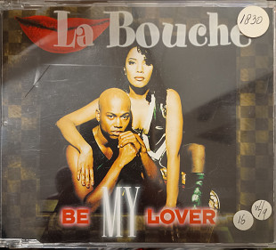 La Bouche* Be my love*(maxi single) фирменный
