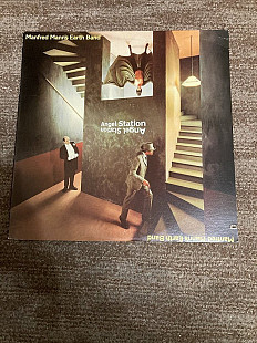 Manffred Mann’s Earth Band, US, 1979г.