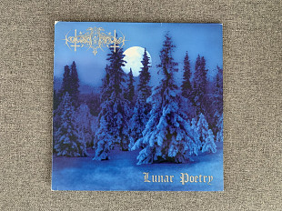 Продам вініл Nokturnal Mortum Lunar Poetry 1st press