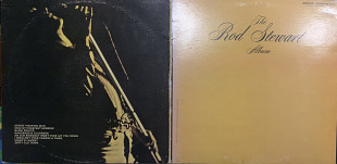 Rod Stewart – The Rod Stewart Album - 69