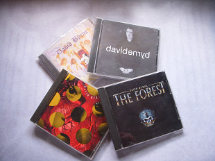 David Byrne