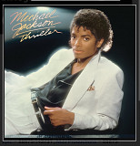 Michael Jackson LP винілови платівки