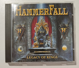 CD HAMMERFALL 1998 Legacy Of Kings (Germany)