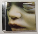 CD RAMMSTEIN 2001 Mutter (Germany)
