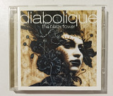 CD DIABOLIQUE 1999 The Black Flower (Sweden)