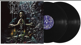 Danzig - The Lost Tracks Of Danzig, 2LP, запечатана