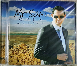 MR.SAM "Opus Quatro" (made in Netherlands) новий диск [запечатаний]