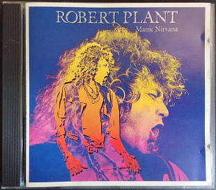 Robert Plant – Manic Nirvana (USA)