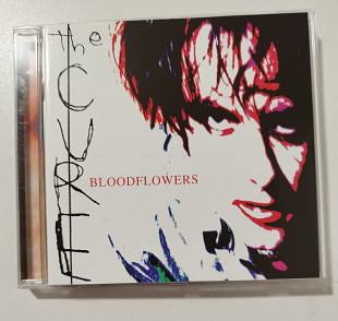 CD THE CURE 2000 Bloodflowers (Germany)