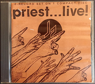 Judas Priest – Priest... Live! (Canada)