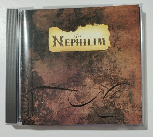 CD FIELDS OF THE NEPHILIM 1988 The Nephilim (Germany)