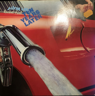Alvin Lee & Ten Years Later – Rocket Fuel - 78