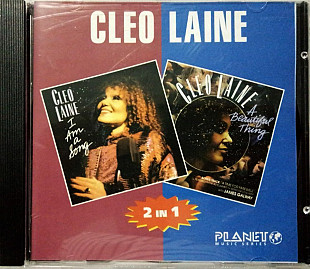 Cleo Laine – A Beautiful Thing / I Am A Song