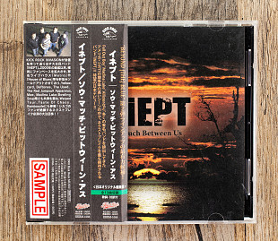 Inept - So Much Between Us (Японія)