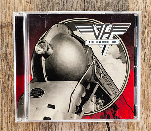 Van Halen - A Different Kind Of Truth (Японія)